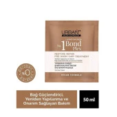 Urban Care Bond Blex No 1 Yıpranma Karşıtı Şampuanlama Öncesi Saç Maskesi 50 ml - 2