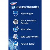 K2R Çamaşır Makinesi Temizleyicisi 4 Kullanım (4x75 gr.) - 3