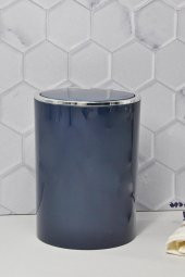 Çöp Kovası Lacivert 5 Lt (İNCA MODEL) - 1