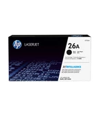 HP CF226A Black Toner Kartuş (26A) - 1