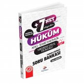 DİZGİ KİTAP HÜKÜM ADLİ İDARİ HAKİMLİK +7 NET İSTEYENLERE MEDENİ USUL HUKUKU TAMAMI ÇÖZÜMLÜ SORU BANKASI 2023 - 2