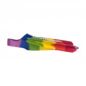 ARENA POWERFIN PRO II LIMITED EDITION RENKLİ ANTRENMAN KISA AYAK PALETİ 006284100 YZM - 6