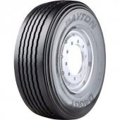 Dayton 385/65R22.5 D400T Plus 160J 158L Asfalt Dorse Dört Mevsim Lastiği 2022 - 1