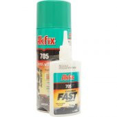 Akfix 705 Hızlı Yapıştırıcı 100GR+400ML - 3