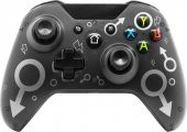 N-1 Ps3 / Pc / Xbox One Tüm Modeller Uyumlu Kablosuz Gamepad - 1