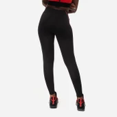 PUMA X LEGGİNGS SİYAH KADIN TAYT 53469201 - 2