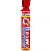 Soudal Comfort Poliüratan Köpük 750 Ml - 1
