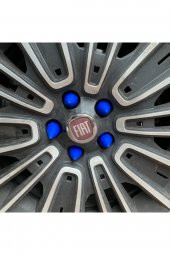 Sivri Mermi Bijon Kapağı Sökme Aparatlı Mavi 19mm - 3