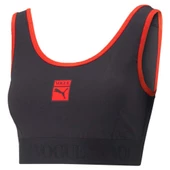 PUMA X  SİYAH KADIN BRA TOP 53468801 - 1