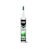 Selsil Acrylıc Strafor ve Süpürgelik Yapıştırıcısı 500 gr - 1