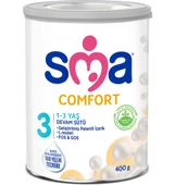 SMA Comfort 3 Numara Bebek Sütü 400 GR - 1