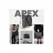 NPO Apex 14" Macbook ve Ipad Uyumlu,Ultra Korumalı ProBag Notebook Çantası-Siyah - 5