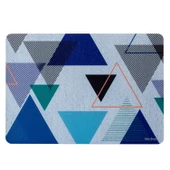 Macbook Air Kılıf 13.6 inç M2-M3-M4 Tangram01NL (Air 13.6") A2681 A3113 A3240 ile Uyumlu - 9
