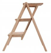 STEP APOLLO 3 KATLANABİLİR MERDİVEN TABURE (3 BASAMAKLI) - 3