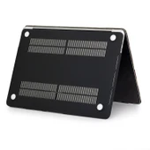 MacBook Air 13 M1 Sert Kapak İnce Hafif TPU Lazer Baskılı Mermer Desen Koruma – A2337 A2179 A1932 thumbnail 5