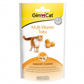 GimCat Multivitamin Ödül Tableti 40gr - 1