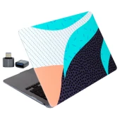 Macbook Air M1 Kılıf 13 inç WaveLayers01NL (TouchID'li M1 Air) A2337 A2179 A1932 ile Uyumlu thumbnail 1