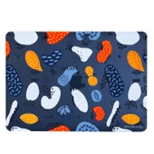 Macbook Air M1 Kılıf 13 inç FruitFeast01NL (TouchID'li M1 Air) A2337 A2179 A1932 ile Uyumlu - 4