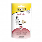 GimCat Malt Tabs Kedi Ödül Tabletleri 40 Gr - 1