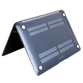 Macbook Pro Kılıf 13 inç M1-M2, Flower01NL (Type-c'li Model)A2338 A2289 A2251 A1706-08 A1989 A2159 ile Uyumlu - 5