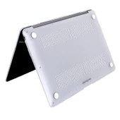 Macbook Pro Kılıf 13 inç M1-M2, Flower07NL (Type-c'li Model)A2338 A2289 A2251 A1706-08 A1989 A2159 ile Uyumlu - 5