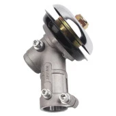 Kmtmak Motorlu Tırpan Redüktör 26mm 9 Diş Frezeli Ot Motoru Rediktörü thumbnail 5