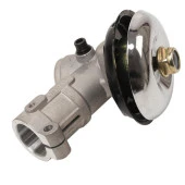 Kmtmak Motorlu Tırpan Redüktör Kare 28mm Ot Motoru Redüktörü - 1