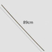 Kmtmak Motorlu Tırpan Spiral Şaft Mili 89 Cm CG/BG 430-520 Ot Motoru İç Şaft Halatı thumbnail 2