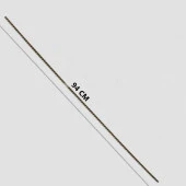 Kmtmak Motorlu Tırpan Spiral Şaft Mili 94 Cm CG/BG 430-520 Ot Motoru İç Şaft Halatı thumbnail 2