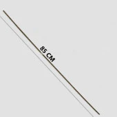 Kmtmak Motorlu Tırpan Spiral Şaft Mili 85 Cm CG/BG 430-520 Ot Motoru İç Şaft Halatı - 2