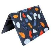Macbook Pro Kılıf 13 inç M1-M2, Fruit01NL (Type-c'li Model)A2338 A2289 A2251 A1706-08 A1989 A2159 ile Uyumlu - 3