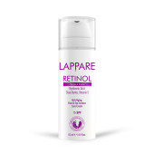 Lappare Retinol Anti-aging Yüz ve Göz Çevresi Bakım Kremi 50ml - 1