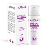 Lappare Retinol Anti-aging Yüz ve Göz Çevresi Bakım Kremi 50ml - 2