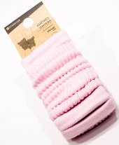 Modern Dans & Bale Tozluğu Dans Tozluğu Çocuk STAREVER Meridyendukkan Pembe - 2