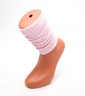 Modern Dans & Bale Tozluğu Dans Tozluğu Çocuk STAREVER Meridyendukkan Pembe - 5