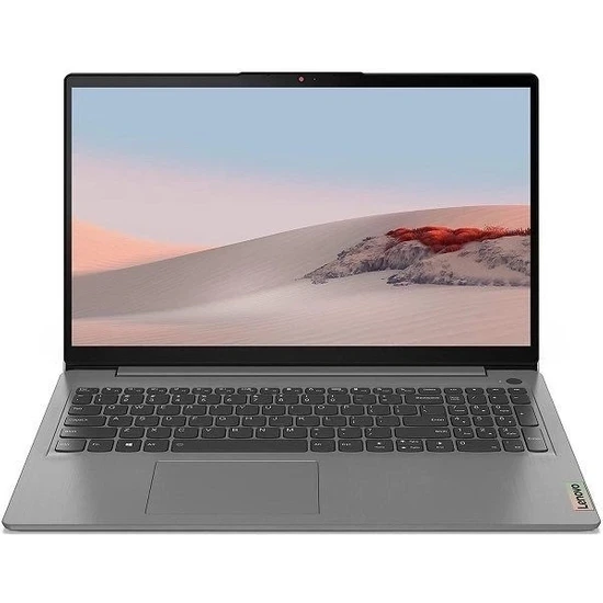 Lenovo Ideapad 3 82H802RLTX i5-1135G7 8 GB 256 GB SSD Iris Xe Graphics 15.6" Full HD Notebook - 1