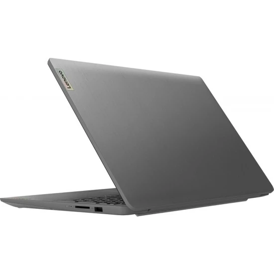 Lenovo Ideapad 3 82H802RLTX i5-1135G7 8 GB 256 GB SSD Iris Xe Graphics 15.6" Full HD Notebook - 2
