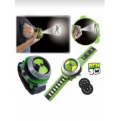 Oyuncak Allıen Force Projeksiyon Saat Benten Saat - 1