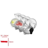 Evmoni Buz Kalıbı 4'lü Küre Buz Topu EVM010180 - 3