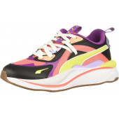 PUMA RS-Curve Beyaz/Renkli Kadın Spor Ayakkabı(DAR KALIPTIR..) - 1