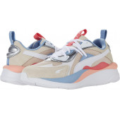 PUMA RS-Curve Beyaz/Renkli Kadın Spor Ayakkabı(DAR KALIPTIR..) - 1