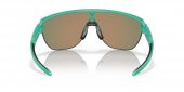 Oakley Corridor Güneş Gözlüğü Matte Celeste Prizm Ruby - 5