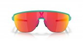 Oakley Corridor Güneş Gözlüğü Matte Celeste Prizm Ruby - 7