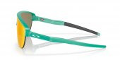 Oakley Corridor Güneş Gözlüğü Matte Celeste Prizm Ruby - 8
