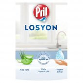 Pril Elde Yıkama Sıvı Bulaşık Deterjanı Losyon Aloe Vera 10 Adet x1405 ml - 2