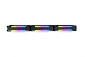 LIAN LI UNI FAN SL120 V2 BLACK 3x120 MM RGB KASA FANI (G99.12SLV23B.00) - 5