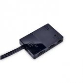 LIAN LI UNI FAN SL120 V2 BLACK 3x120 MM RGB KASA FANI (G99.12SLV23B.00) - 6