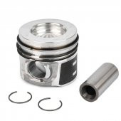 PİSTON SEGMAN DV6C 115 BG EURO5 STD - 1
