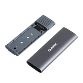 Dark DK-AC-DSEM4 USB Type C - M.2 NVMe Disk Kutusu - 2