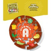 Art Kids Vitaminleri Öğreniyorum 5833 - 2
